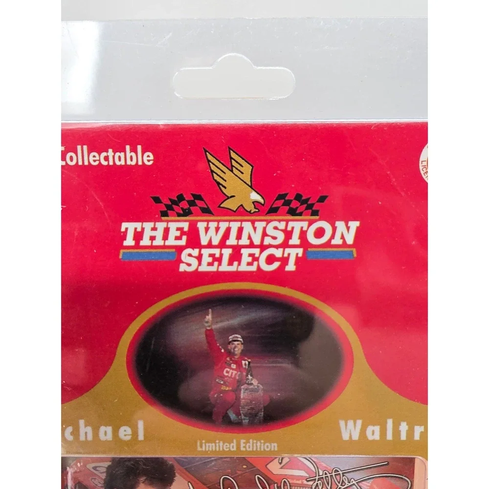 Michael Waltrip 21 Citgo Ford Thunderbird The Winston Select 1:64 Diecast Car
